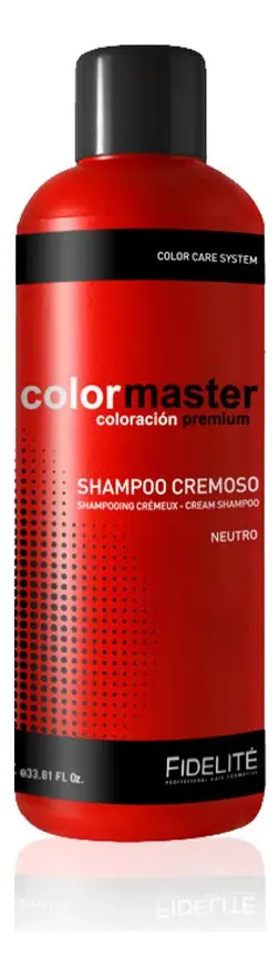 Shampoo Colormaster Neutro