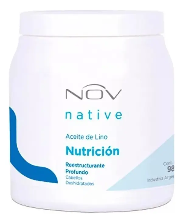 Nutricion NOV Lino