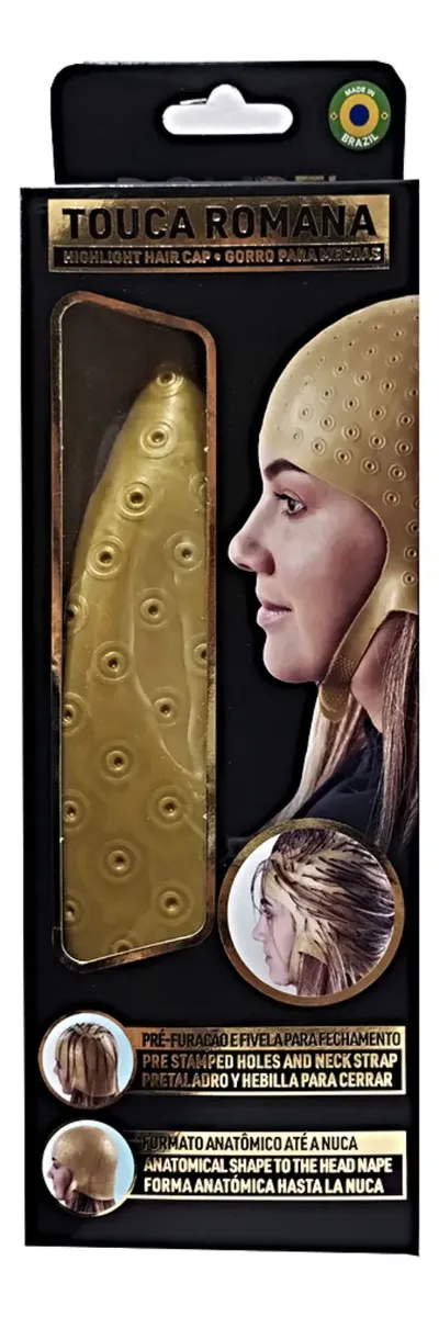 Gorra Dompel Romana