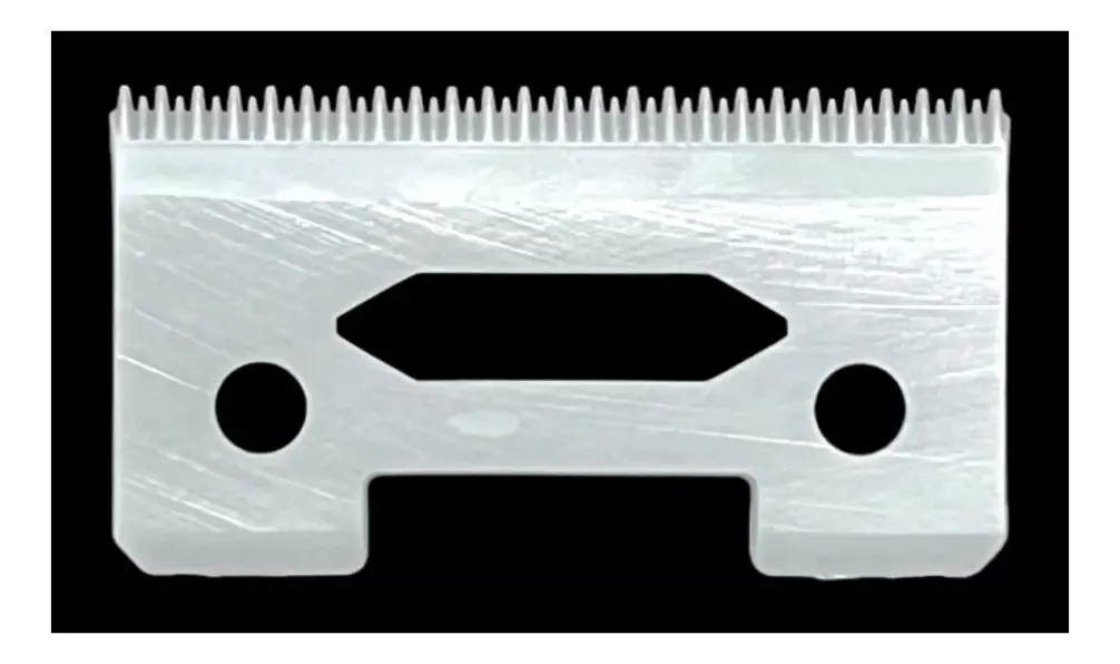 Cuchilla Ceramica Microdentada
