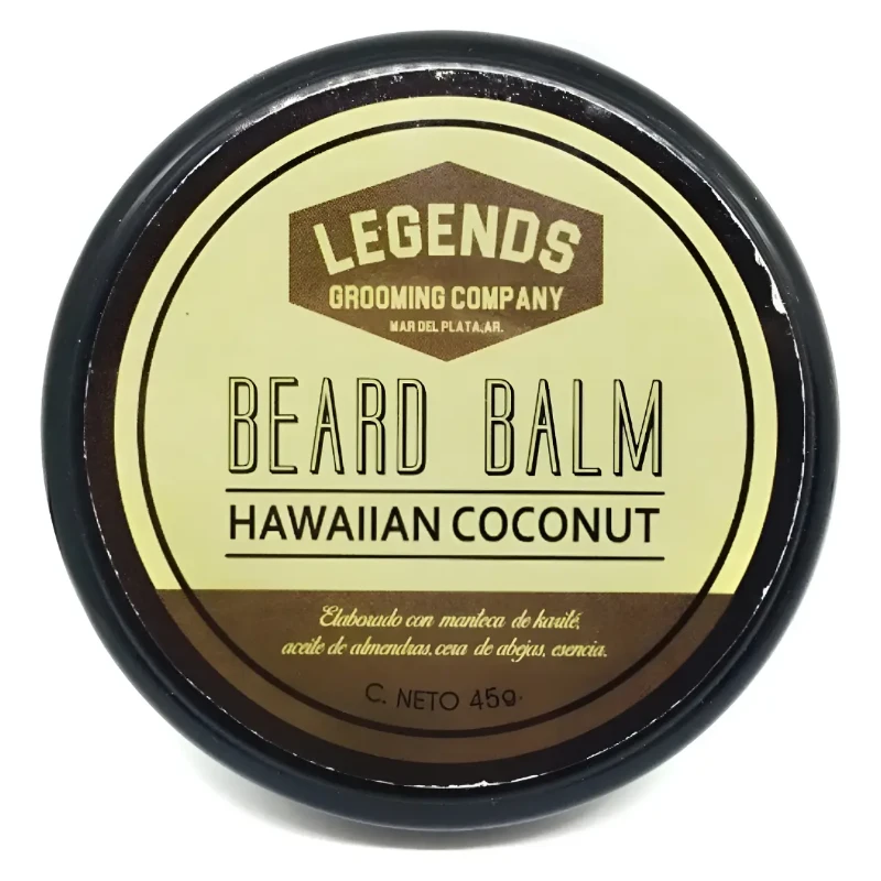 Modelador de Barba Legends