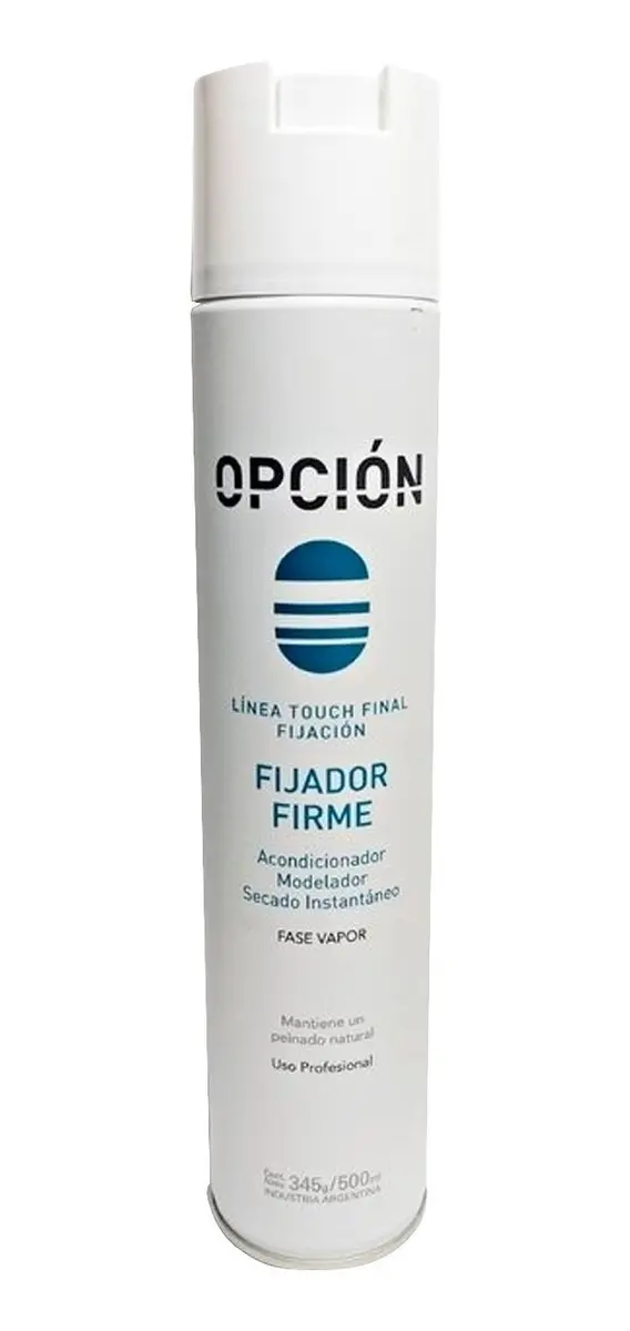 Fijador Opción