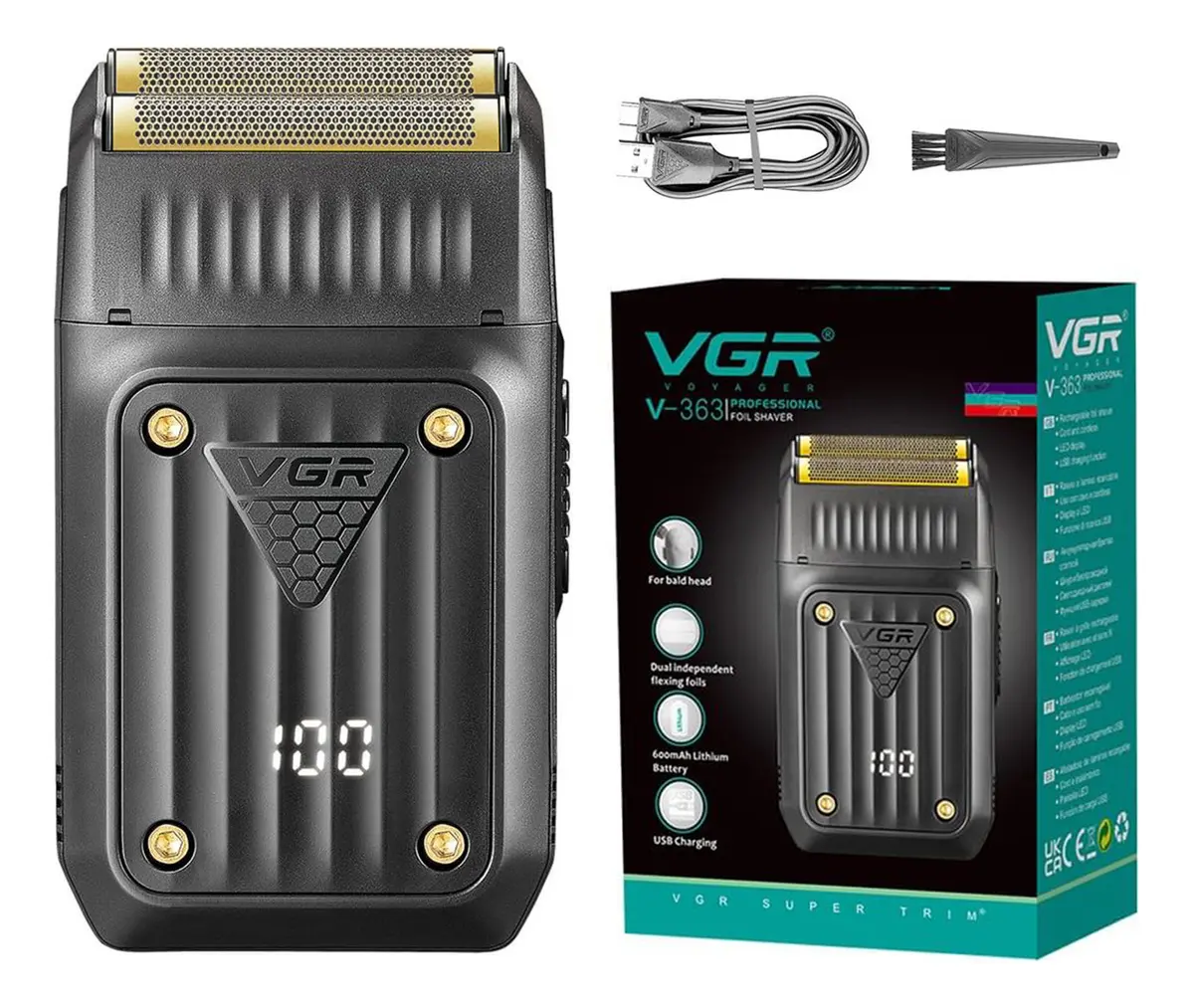 Afeitadora VGR V363