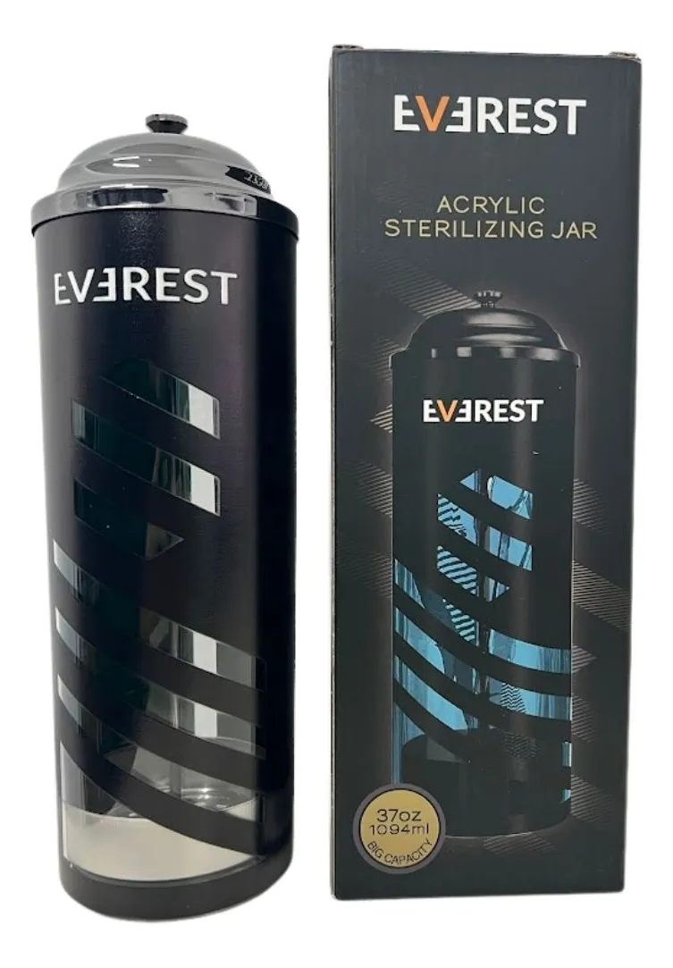 Jarra Desifenctante Everest Acrilico