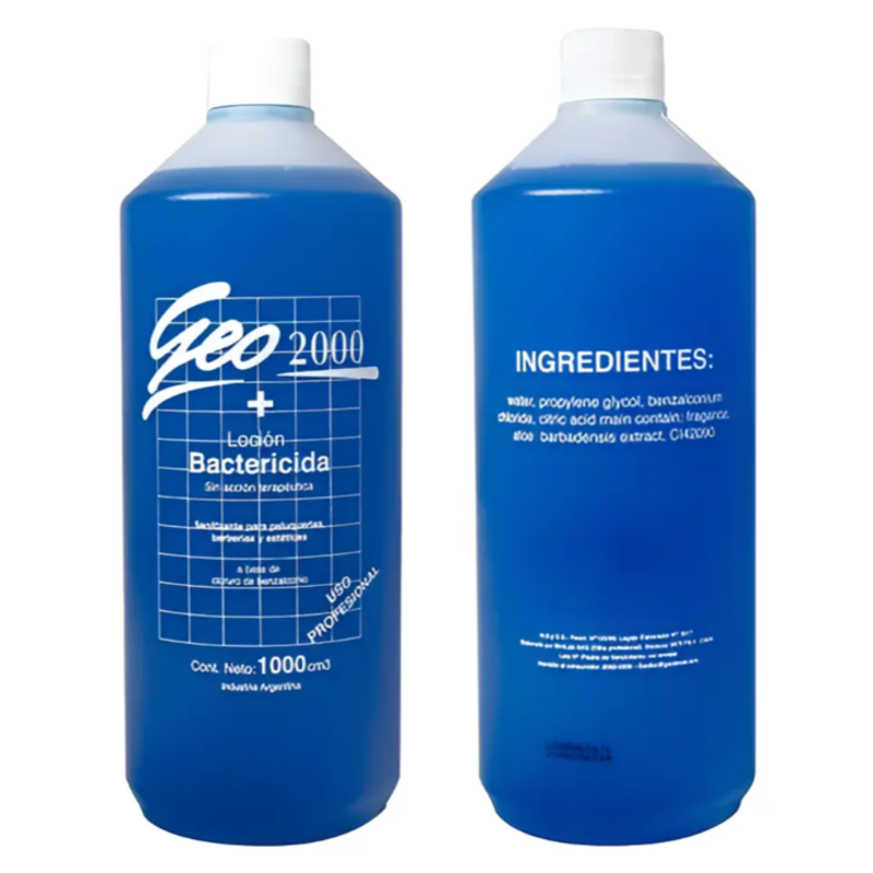 Liquido Bactericida GEO