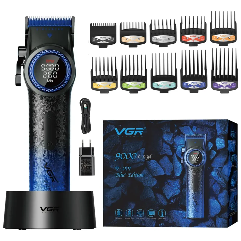 Clipper VGR V-001 Azul