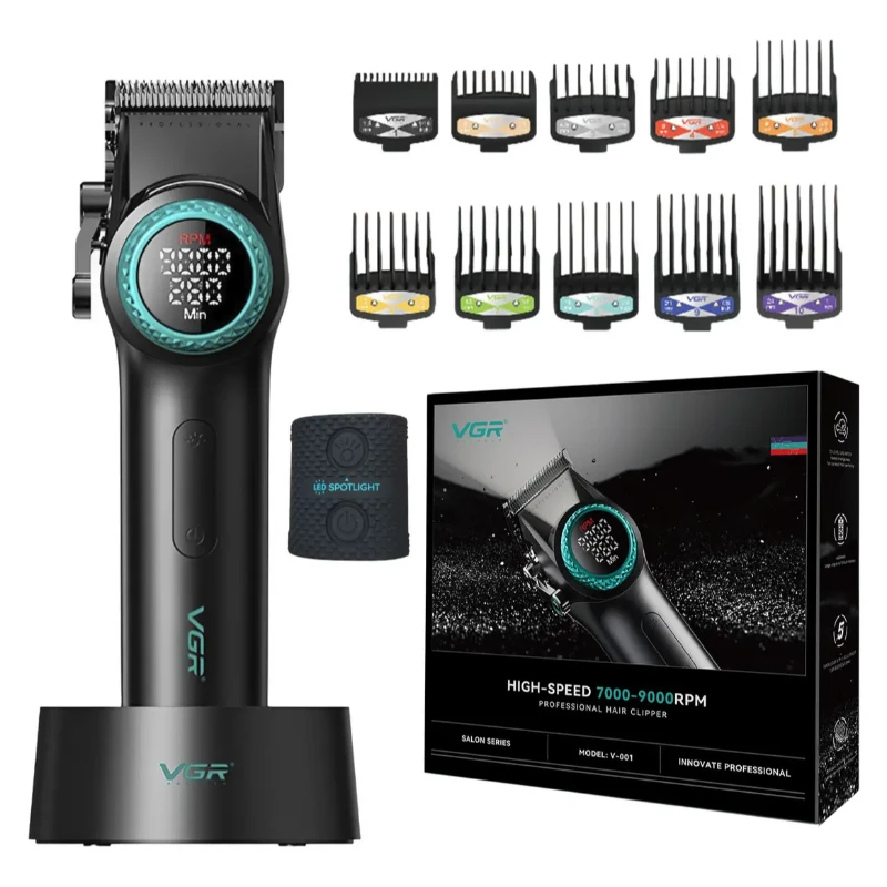 Clipper VGR V-001