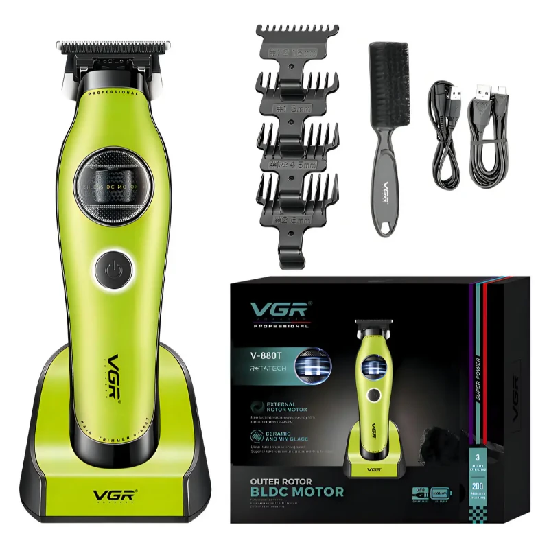 Patillera Vgr V-880t Rotatech Bldc