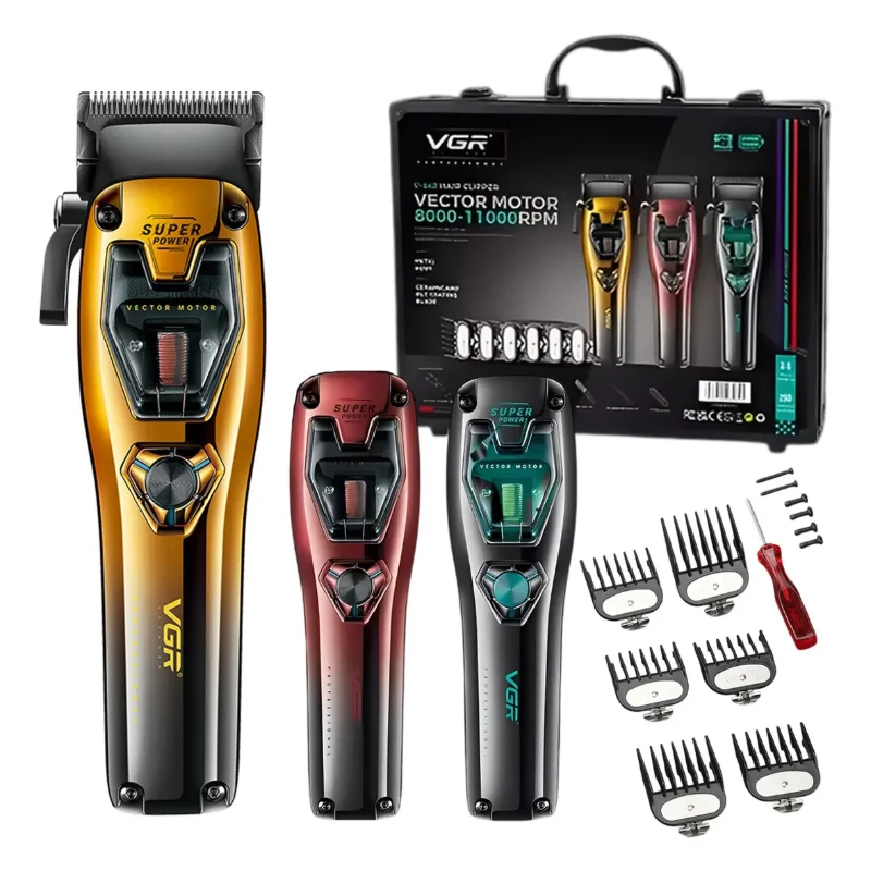 Clipper VGR V-668