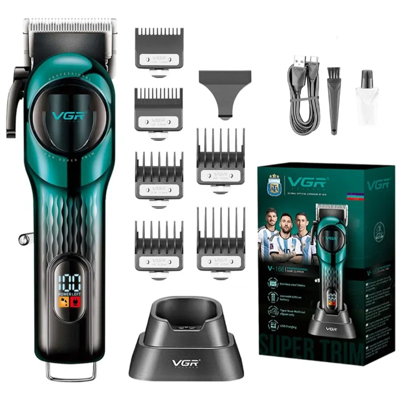 Clipper VGR V-166