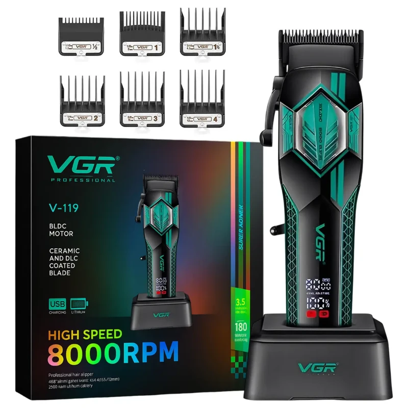 Clipper VGR V-119