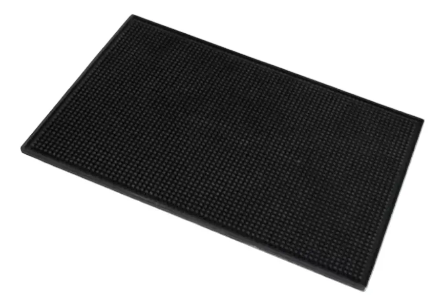 Alfombra Antideslizante XXL Negra