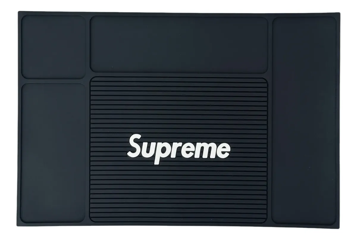 Alfombra Blanca Supreme