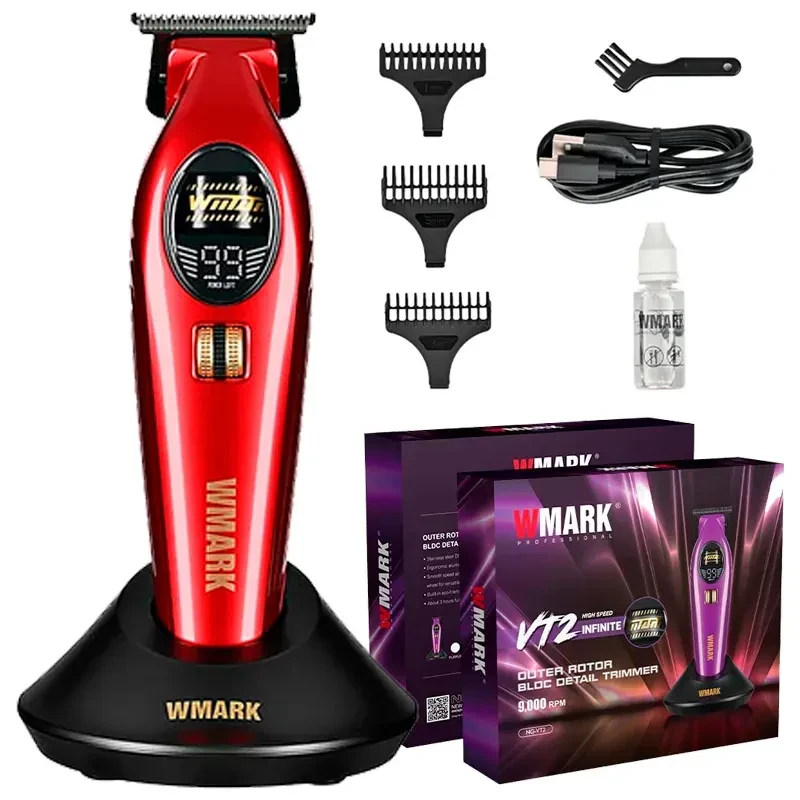 Patillera WMark VT2 Roja