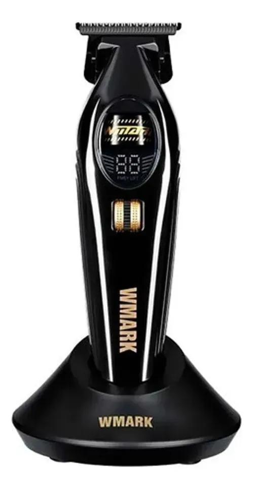 Patillera WMark VT2 Negra