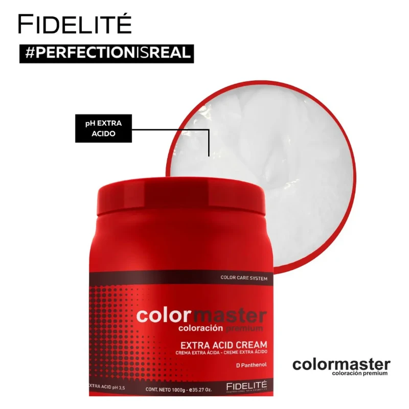 Crema Acida ColorMaster