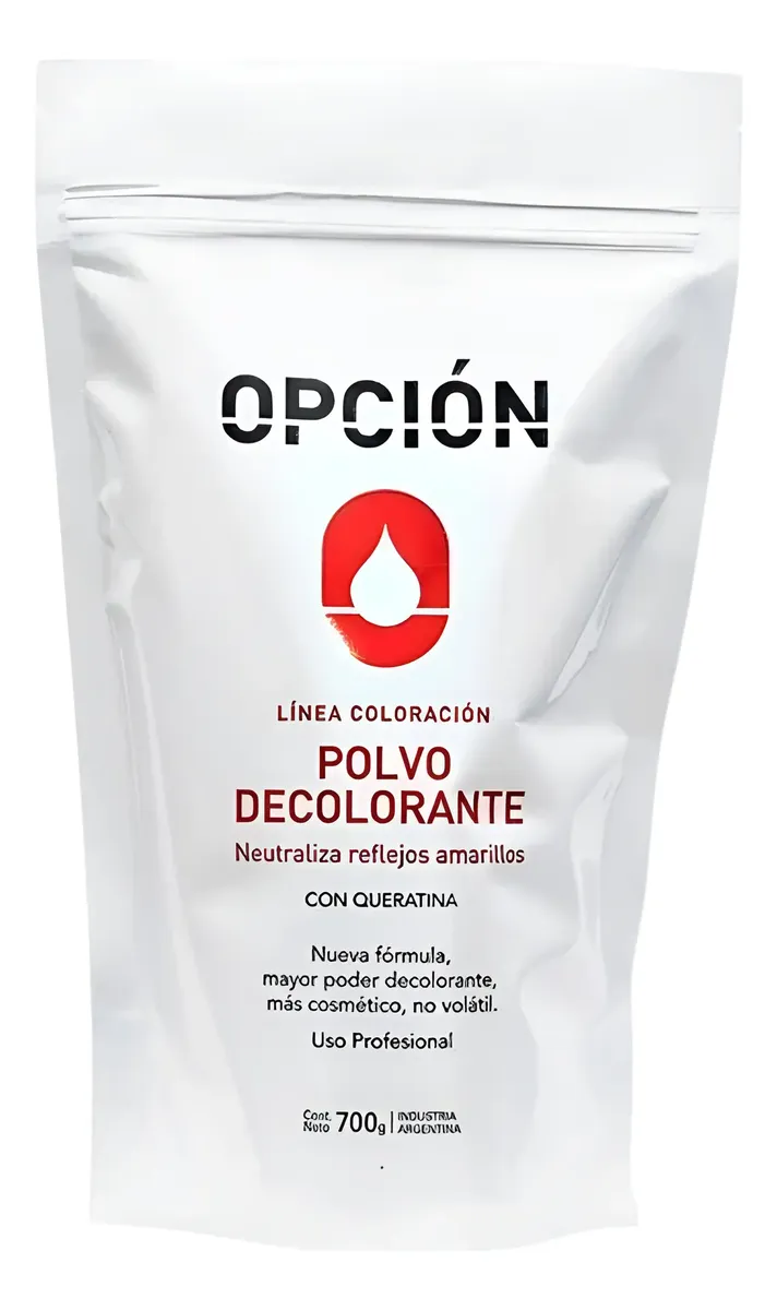 Polvo Decolorante Opcion