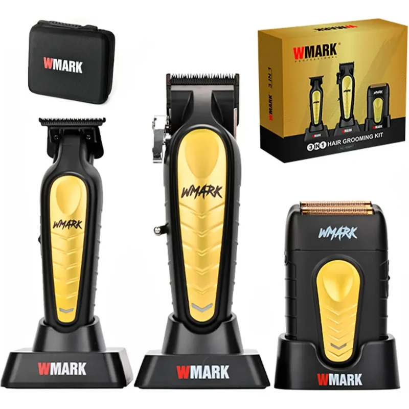 Kit Mini Maletin WMark 3 en 1 NG-1638