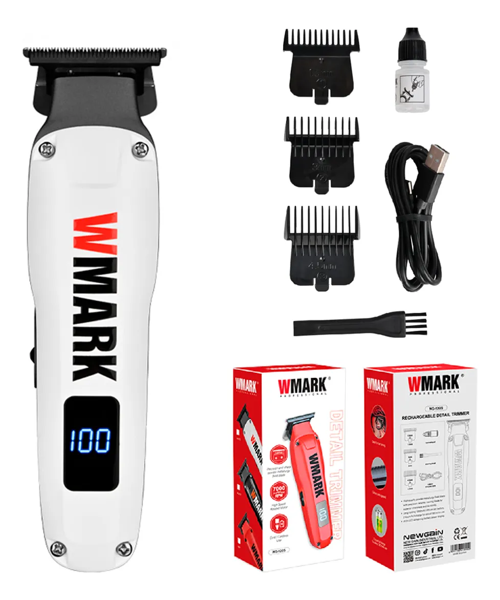 Patillera WMark NG-1205