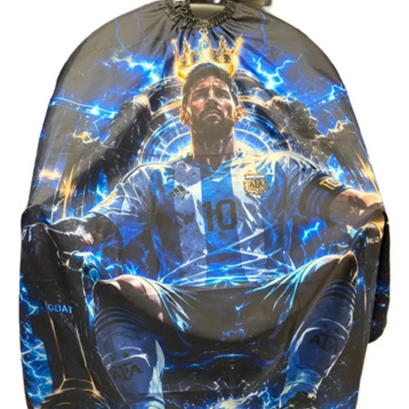 Capa Messi King