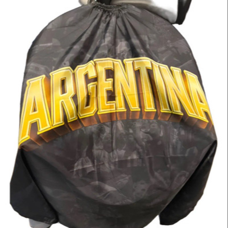 Capa Argentina Black