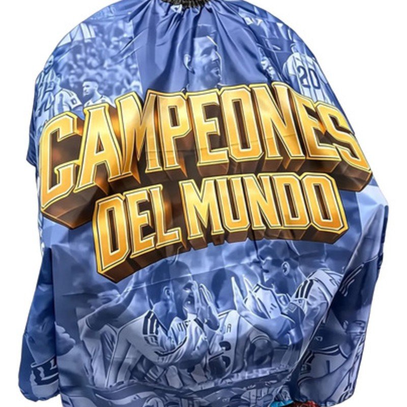 Capa Campeones del Mundo