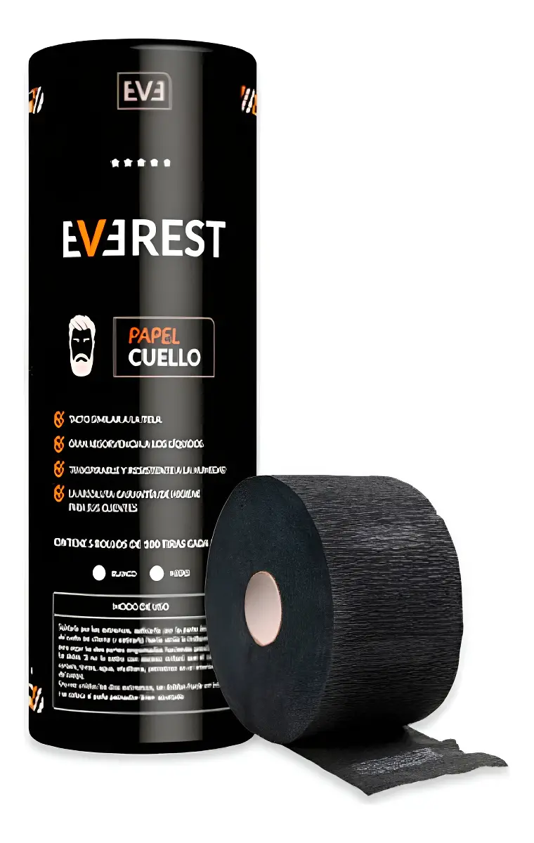 Pack de Cuellitos Negro Everest