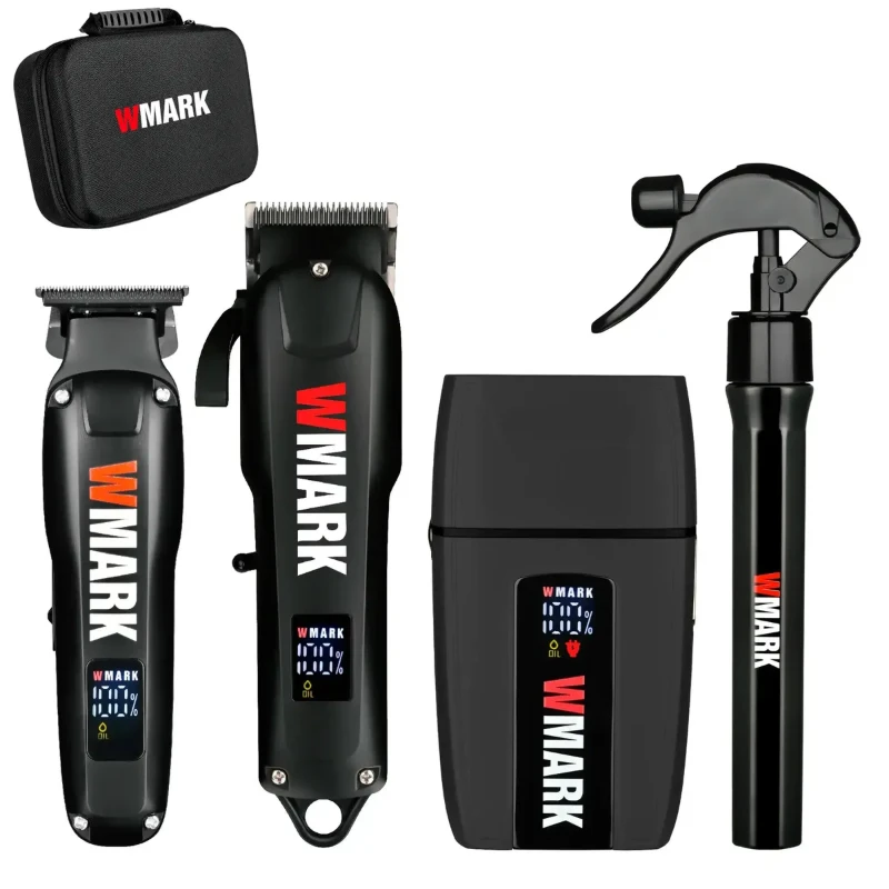 Kit mini maletin WMark 4 en 1 NG-1605