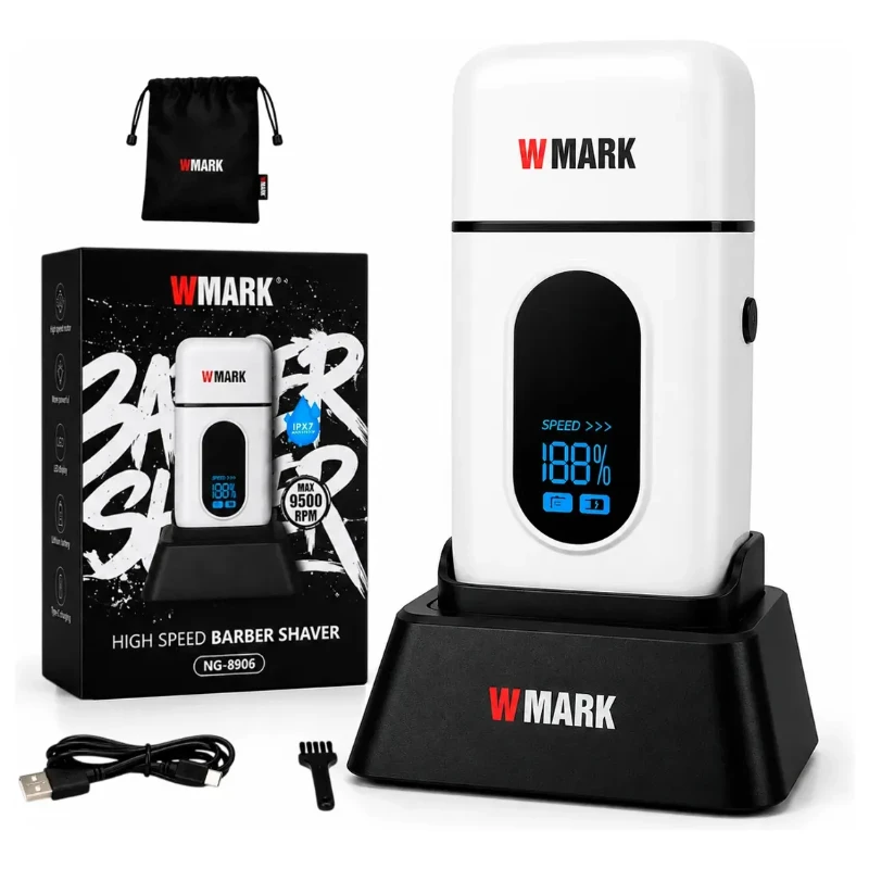 Shaver WMark NG-8906 Blanca