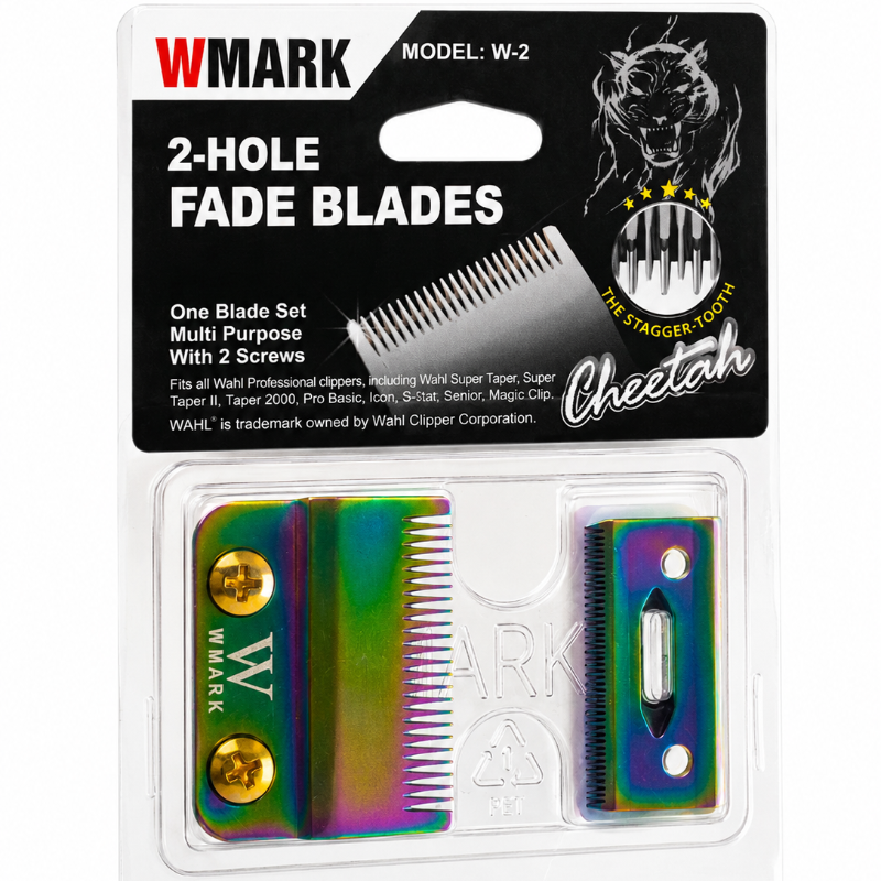 Repuesto WMark Cuchillas Tornasoladas