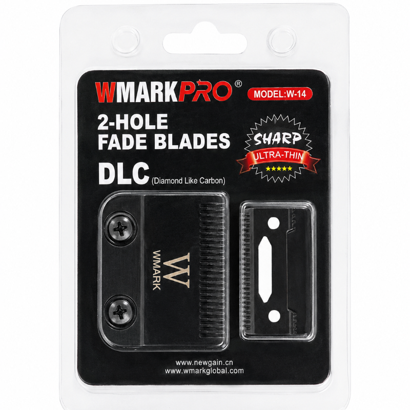 Repuesto Cuchillas DLC WMark Clipper