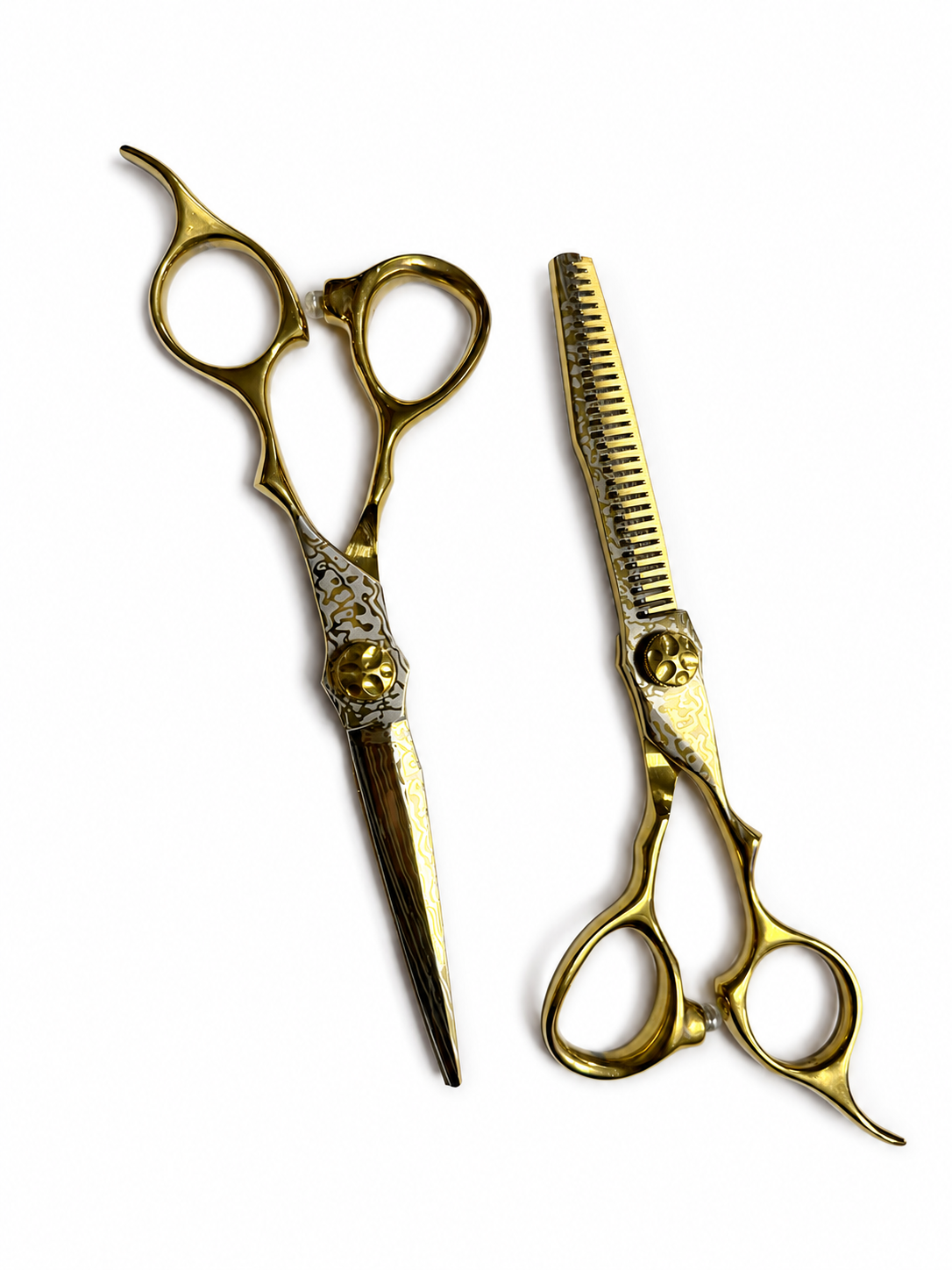 Tijeras Marlon Gold