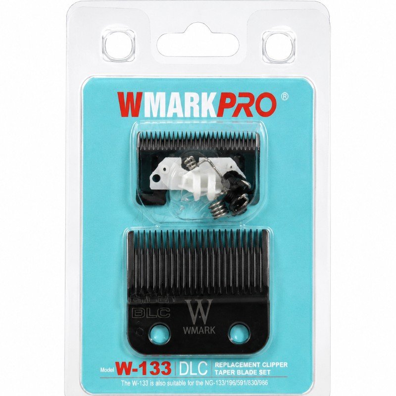 Repuesto Completo Cuchillas WMark Pro