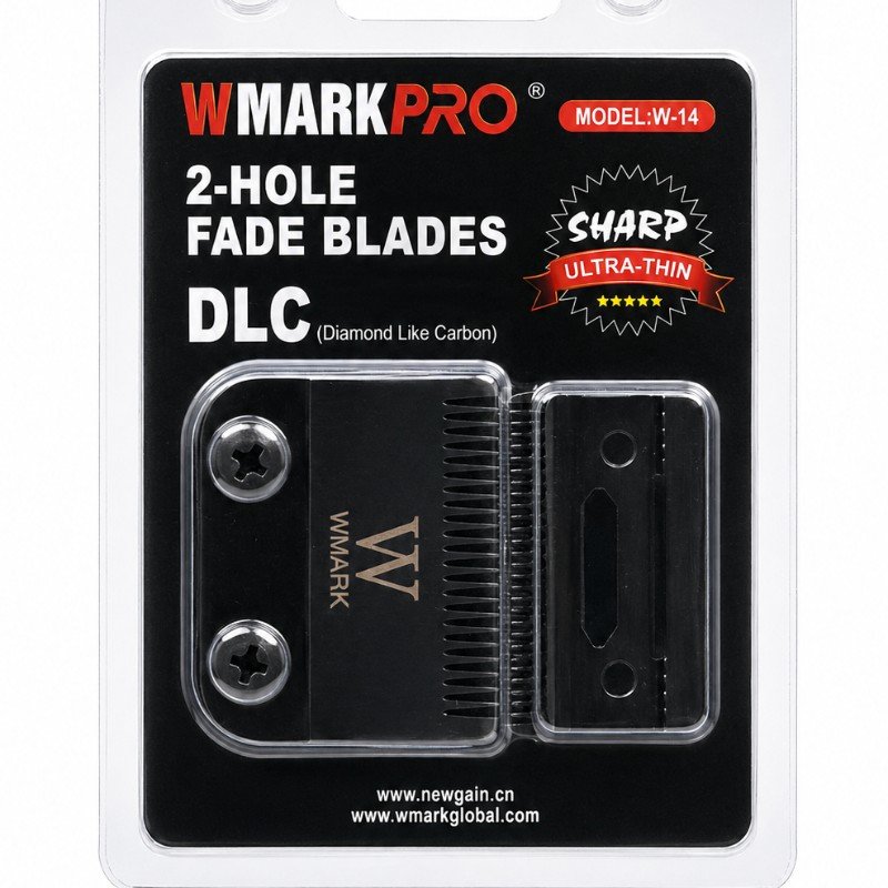 Cuchillas WMark PRO DLC